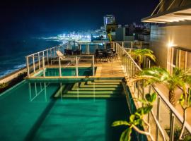 Paradiso Macae Hotel, hotel cerca de Aeropuerto de Macaé - MEA, Macaé