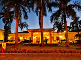 Sun Valley Marília by Atlantica, хотел в Марилия