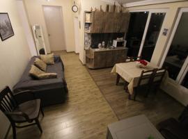 house by the river, hotel v destinaci Mestia