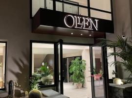 Ollen apartments, hotel in Catania