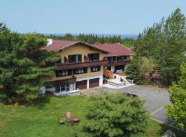 Edelweiss Inn Nova Scotia, lacný hotel v destinácii Middleton