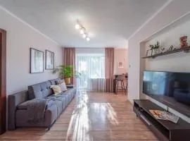 500m to the Beach - 2 Room Apartment with Balcony