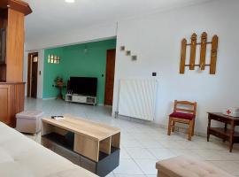 Piccolo Alloggio, apartamento em Tsoukaladhes