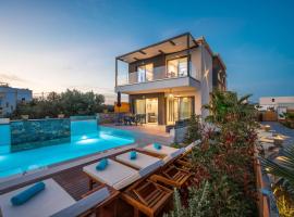 Aida Luxury Villas, khách sạn ở Analipsi