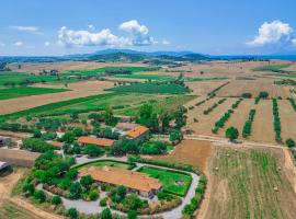 Agriturismo La Marta – gospodarstwo agroturystyczne w mieście Fonteblanda