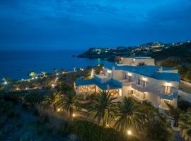 Cavo Marelia, hotel v destinácii Amoopi