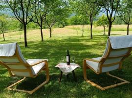 Casa da Emanuela, hôtel à Drežnik Grad