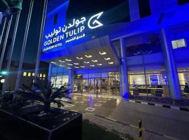 Golden Tulip Buraidah Al Qassim, hotel sa Buraydah