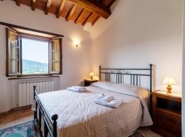 Pugnano Alto - Appartamento Tartufo, vacation rental in Lisciano Niccone