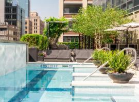 The Dominick Hotel, hotel a Nova York