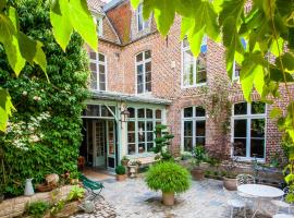La chambre de Manon: Hesdin şehrinde bir kiralık tatil yeri