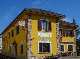 Hotel Stelvio, hotel in Varese