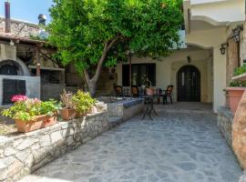 House Rachati, hotel with parking in Zaros