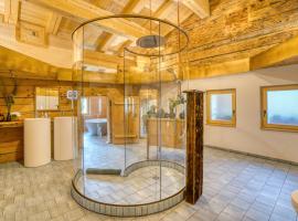 Jup - a luxury boutique chalet, chalet &agrave; Warth am Arlberg