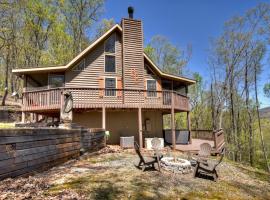 Big Bear Hideaway, hotel in Aska