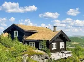 5 Bedroom Nice Home In Uvdal