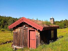 Rondane Friluftssenter Rondetunet, romantični hotel u gradu Brenn