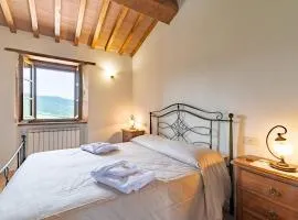 Pugnano Alto -appartamento Castagna