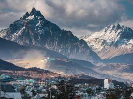 Choconcito Apart Hotel, căn hộ dịch vụ ở Ushuaia