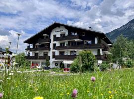 Appart Hotel Knappaboda, serviced apartment in Lech am Arlberg