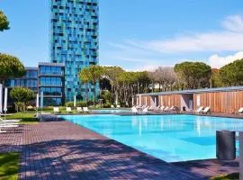 Merville family apartment