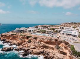 7Pines Resort Ibiza, part of Destination by Hyatt, hotel a San José
