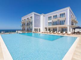 Ocean View Apartments – hotel w mieście Lourinhã