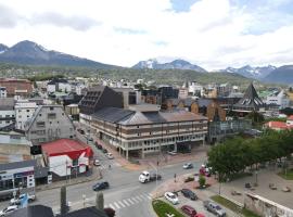 Hotel Canal Beagle, ξενοδοχείο στην Ουσουάια