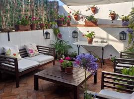 La Gitanilla Alojamiento & Encanto Jerez, holiday rental in Jerez de la Frontera