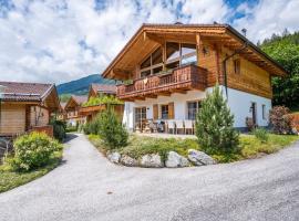 Chalet #4 - Edelweiss, hotel in Neukirchen am Großvenediger