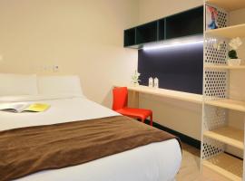 ALTIDO Affordable Dublin Parkgate - Adults only, hotel in Dublin