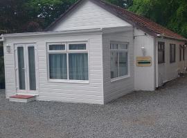 The Old Forestry Cottage, hotell i Portree