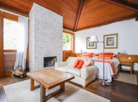 Spa Posse do Corpo, hotel a Petrópolis