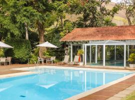 Spa Posse do Corpo, hotel with pools in Petrópolis