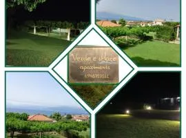 Verde e Mare apartments-Marathias