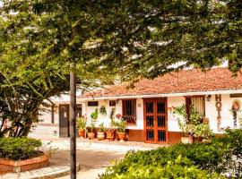 Hotel del Parque VadoReal, hotel v destinaci Vado Real