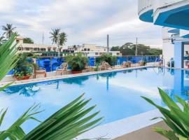 Hotel Sapphire, hotel near Kenya Petroleum Refineries Ltd, Mombasa