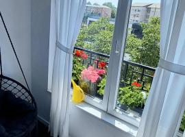 33 Coquette Apartment, cheap hotel in Baia Mare