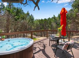 Marathon at the Bend, hotel en Wimberley