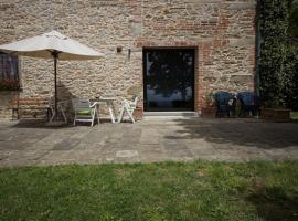 Gli Archi home holidays: Pistoia şehrinde bir daire