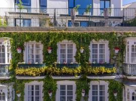 La Casa de las Flores – hotel w mieście Cartagena