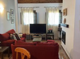 Aneto Dúplex en Badaguas, Ferienwohnung in Badaguás