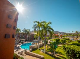 Hotel Colonial Hermosillo, hotel en Hermosillo