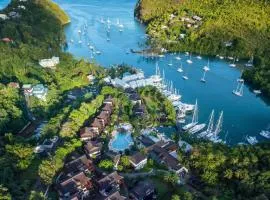 Zoetry Marigot Bay - All Inclusive