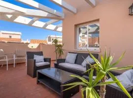 28 Rooftop apartment close to the beach Sabinillas