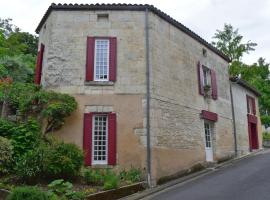 La Maison du Tourniquet, apartment in Aubeterre-sur-Dronne