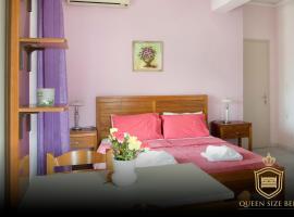 Sunny Apartments - ex Zoi Studios, hotel a Daratso