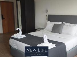 New Life - PAL&Aacute;CIO CRISTAL STUDIO-3F