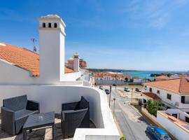 Apartamentos Atlantico by Umbral, Ferienwohnung in Vila Nova de Milfontes