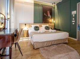 Les Monges Palace Boutique, hotel v destinaci Alicante